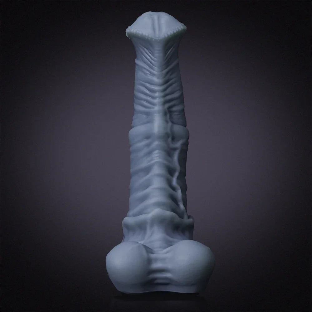 13.38Inch Ultra Lifelike Huge Thick Horse Dildo