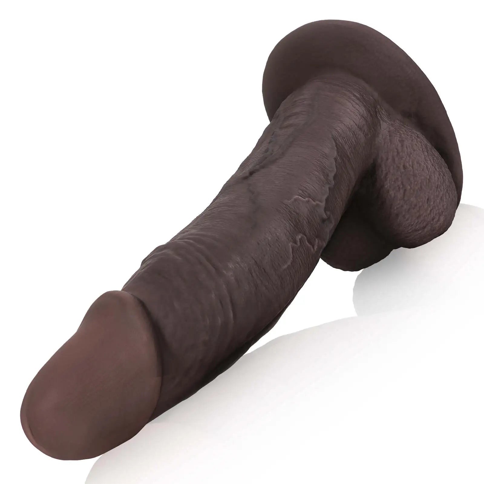 Big Black Dual Density Silicone Dildo 12 Inch(XL/XXL)