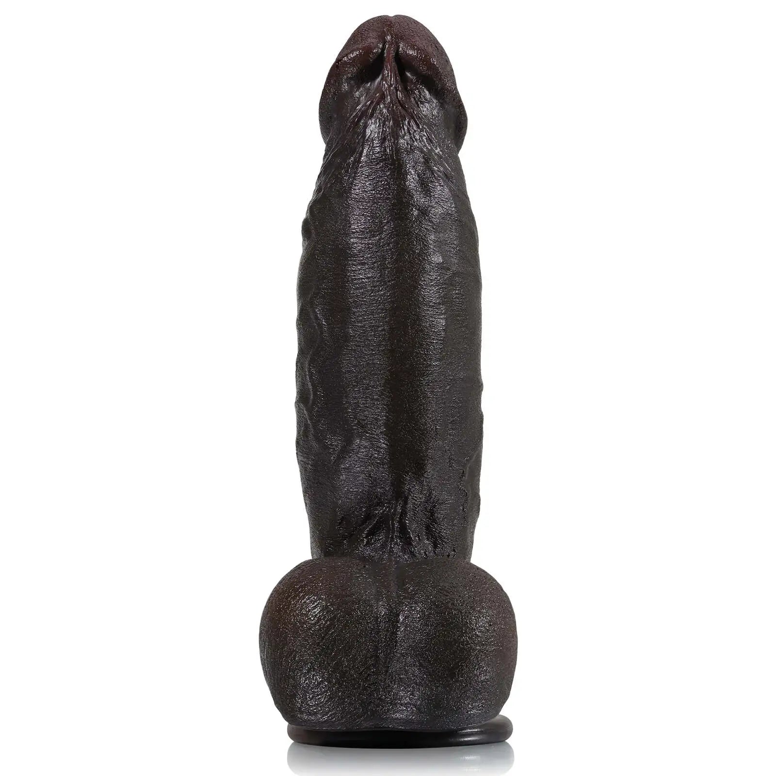 Realistic BBC Suction Cup Dildo 8.6 Inch