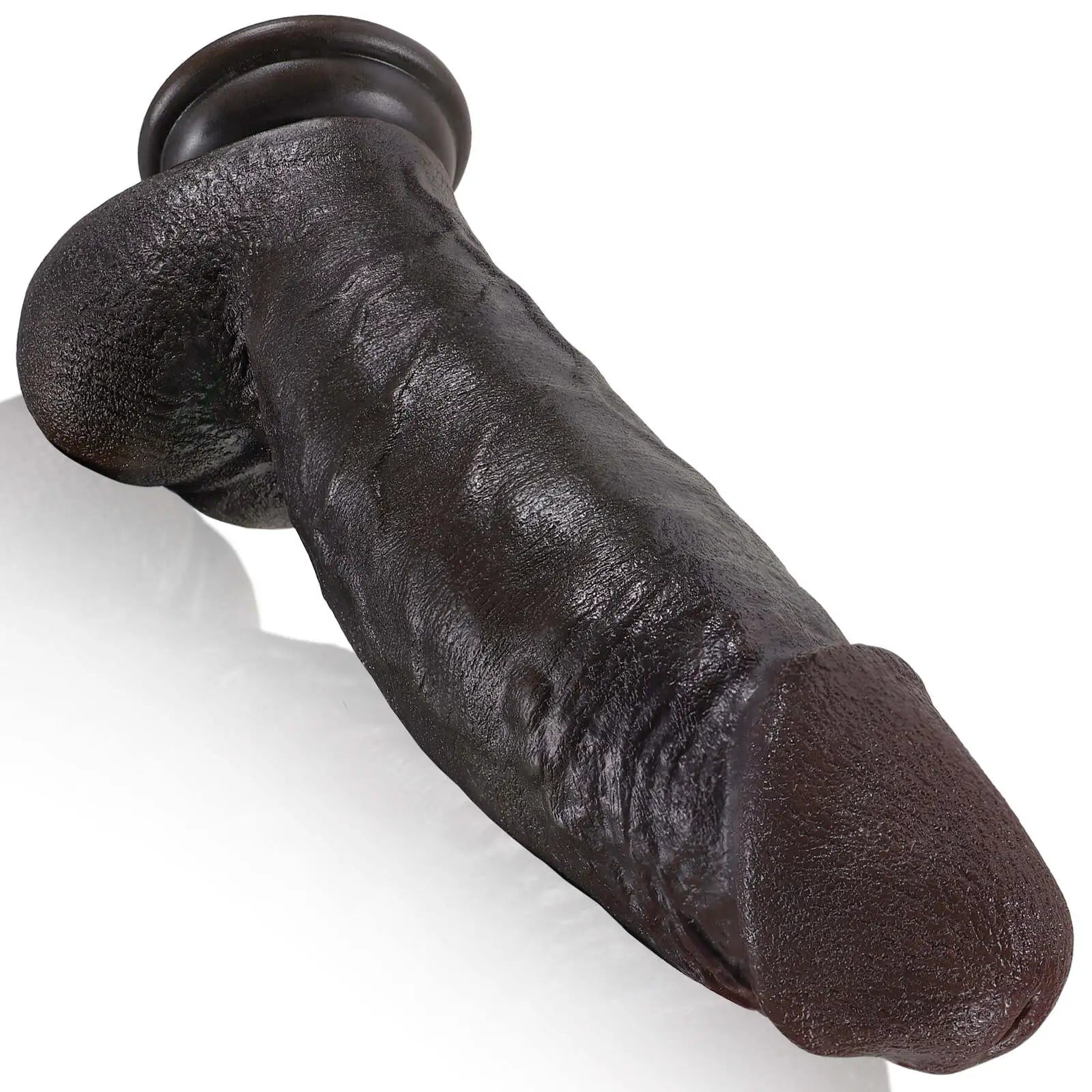 Realistic BBC Suction Cup Dildo 8.6 Inch