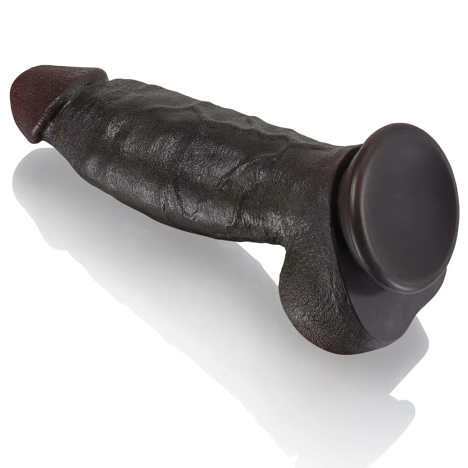 Realistic BBC Suction Cup Dildo 8.6 Inch
