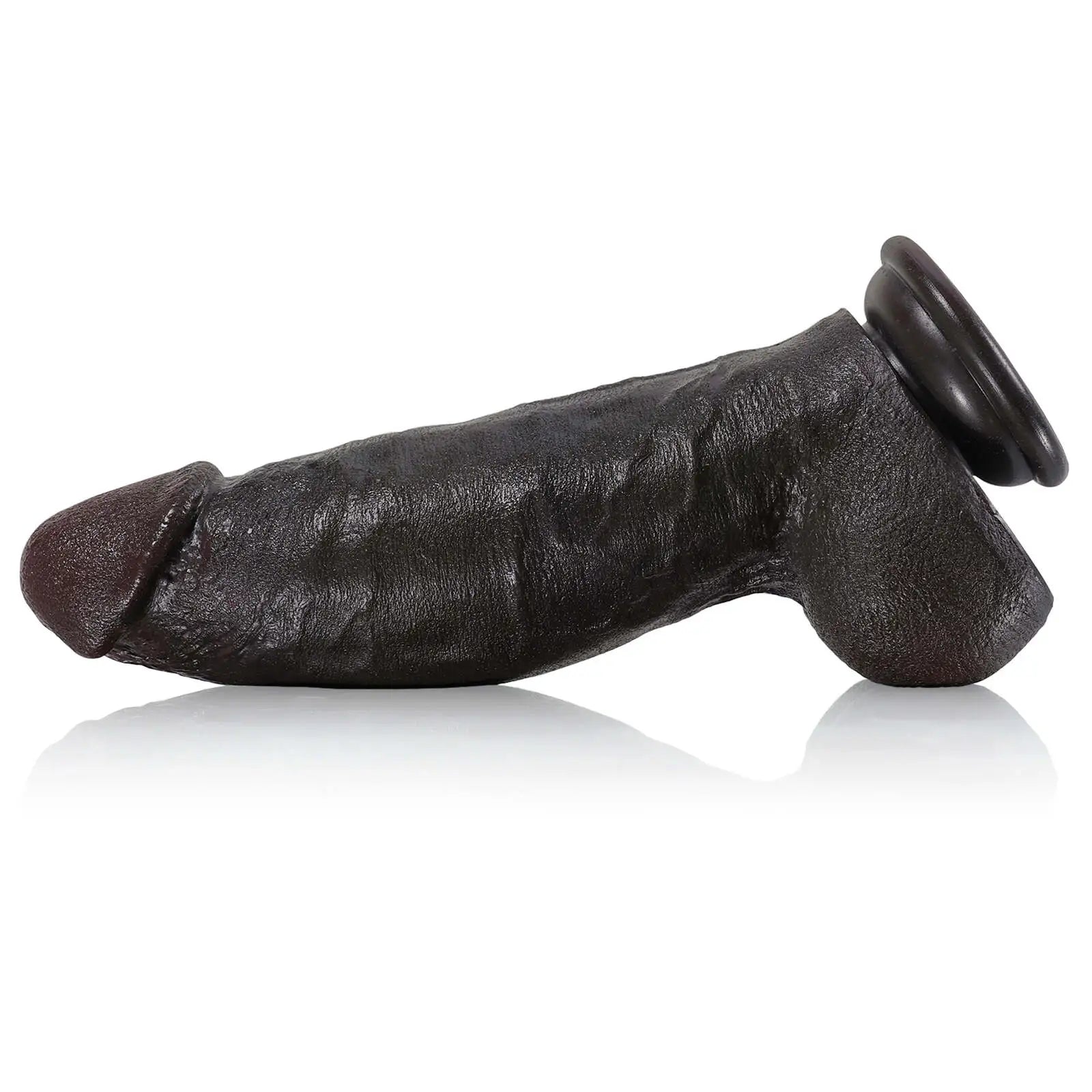 Realistic BBC Suction Cup Dildo 8.6 Inch