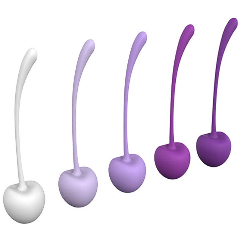 5Pcs Silicone Variable Weight Kegel Balls
