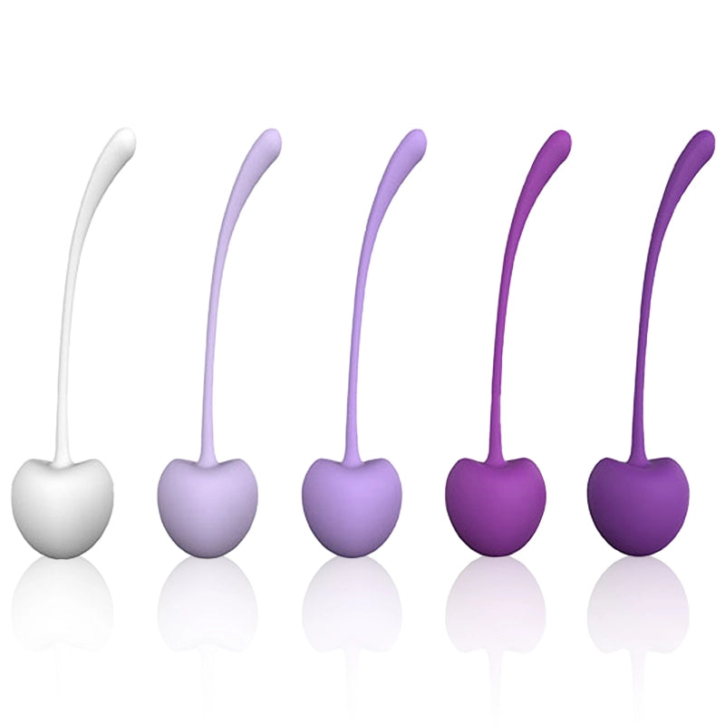 5Pcs Silicone Variable Weight Kegel Balls