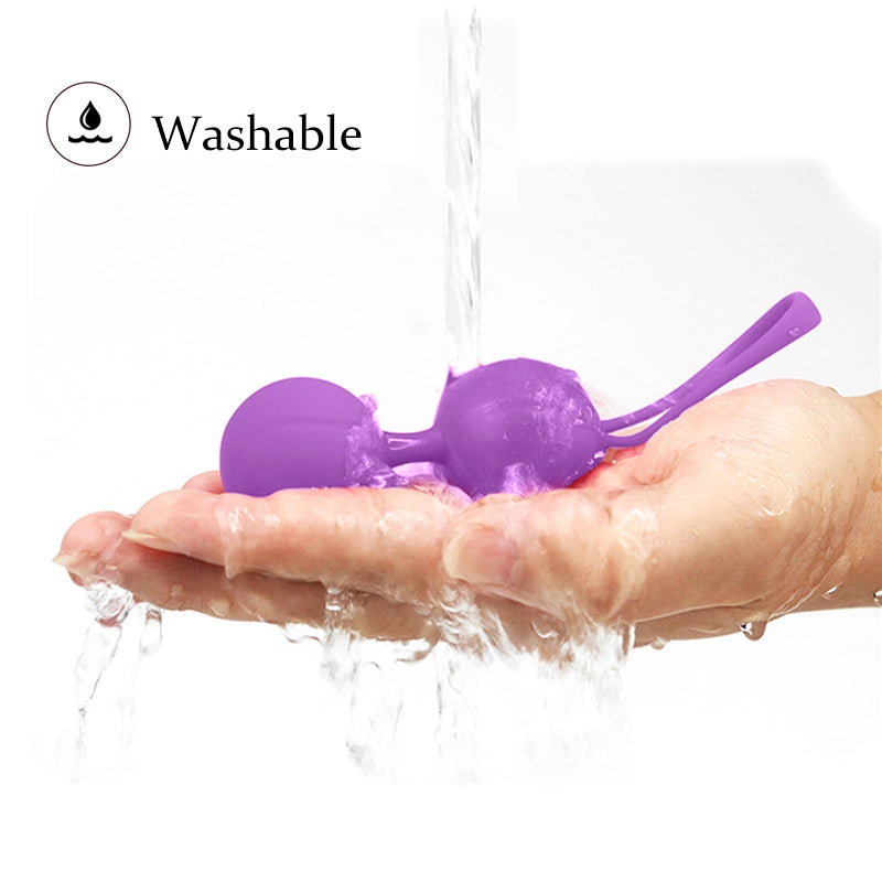 Premium Silicone Kegel Balls For Women