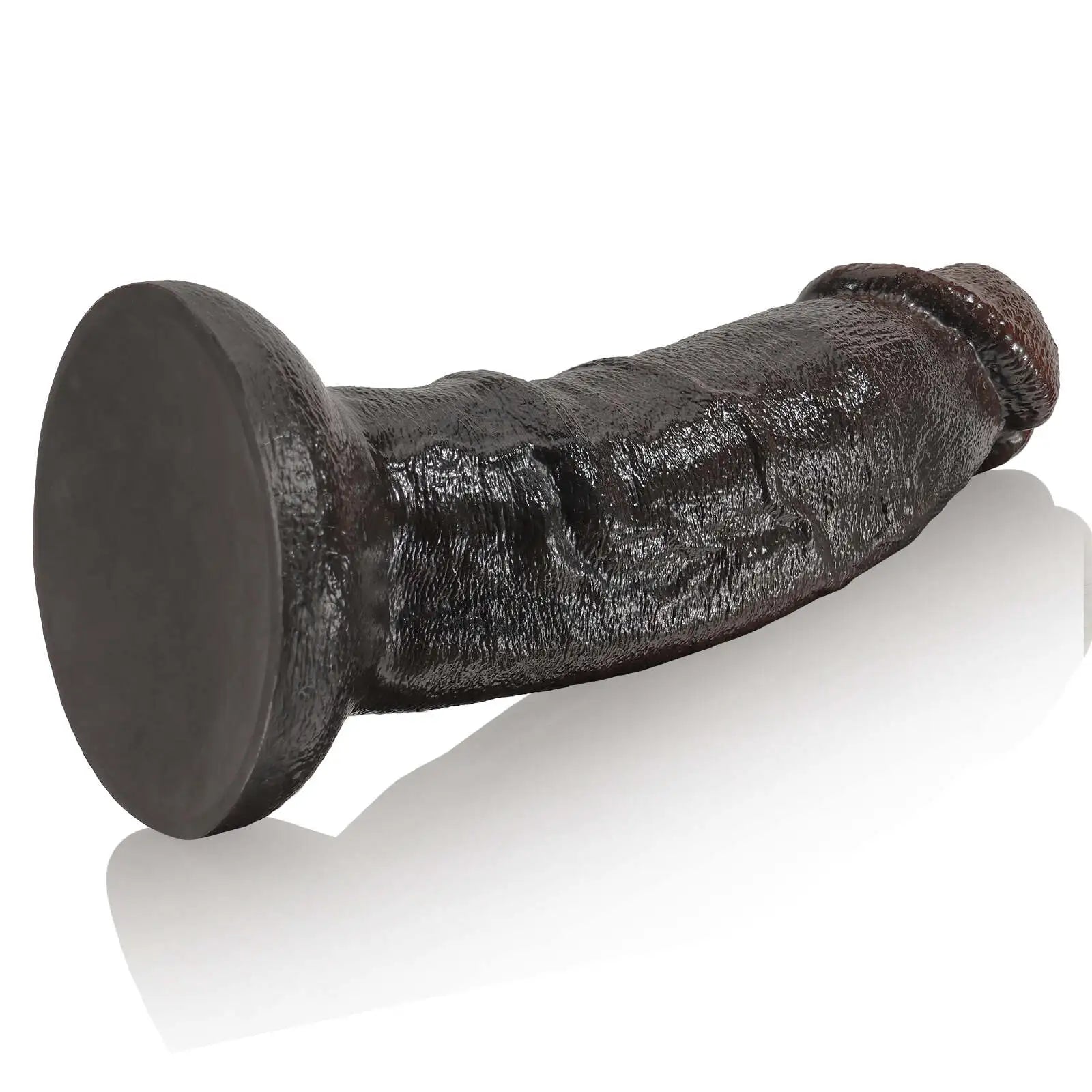 Curved Large Black Dildo 12.2 Inch(XXL Size)
