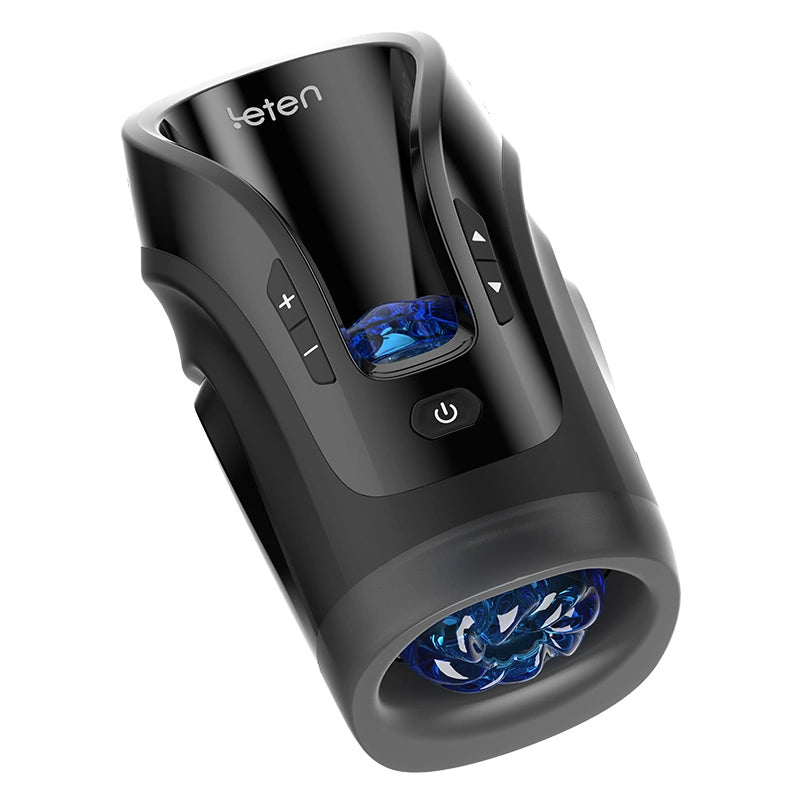 Leten King Pro Automatic Thrusting Cup Masturbators