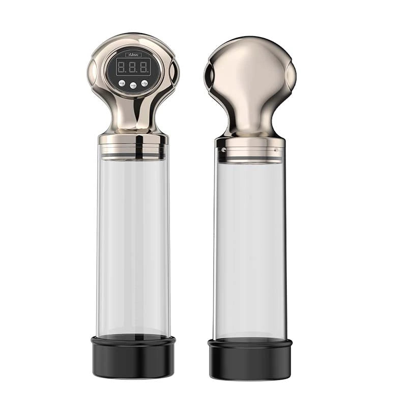 One-key Deflate Electric Penis Enlargement Pump