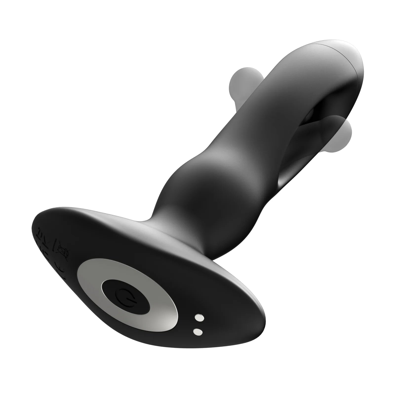 10 Flapping Vibrating Remote Control Prostate Massager Anal Plug Toy