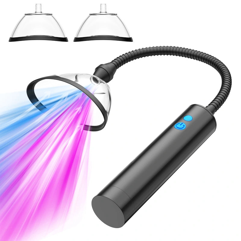 Female Pussy Sucker Automatic Vacuum Vagina Pump