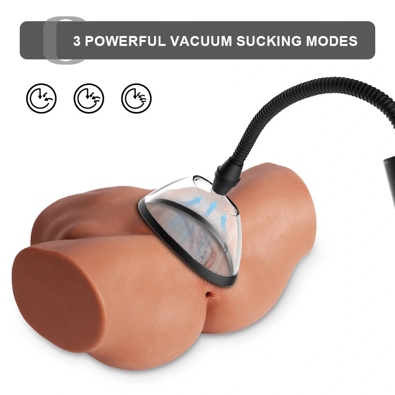 Female Pussy Sucker Automatic Vacuum Vagina Pump
