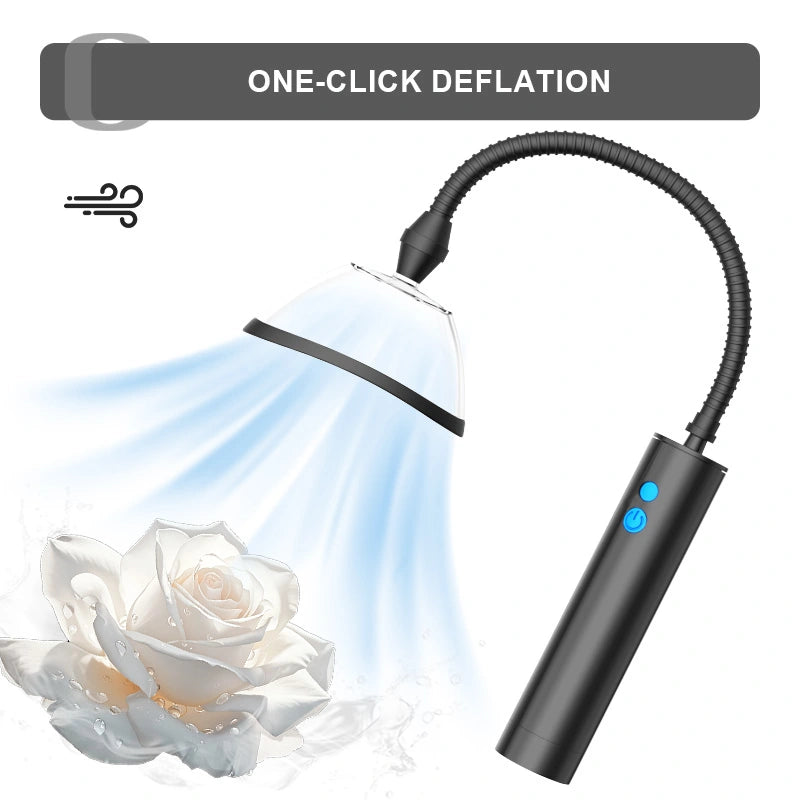 Female Pussy Sucker Automatic Vacuum Vagina Pump