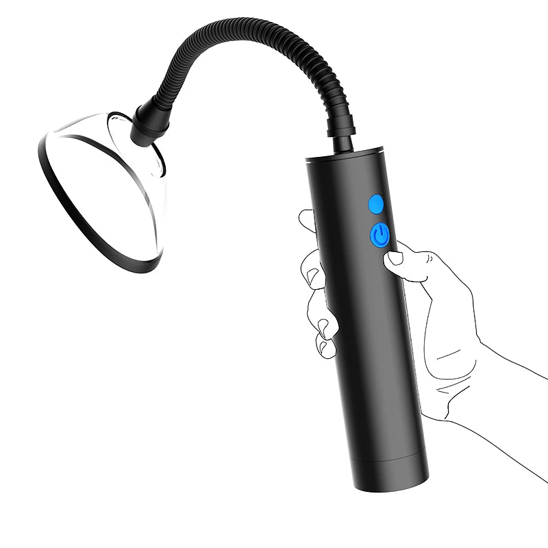 Female Pussy Sucker Automatic Vacuum Vagina Pump