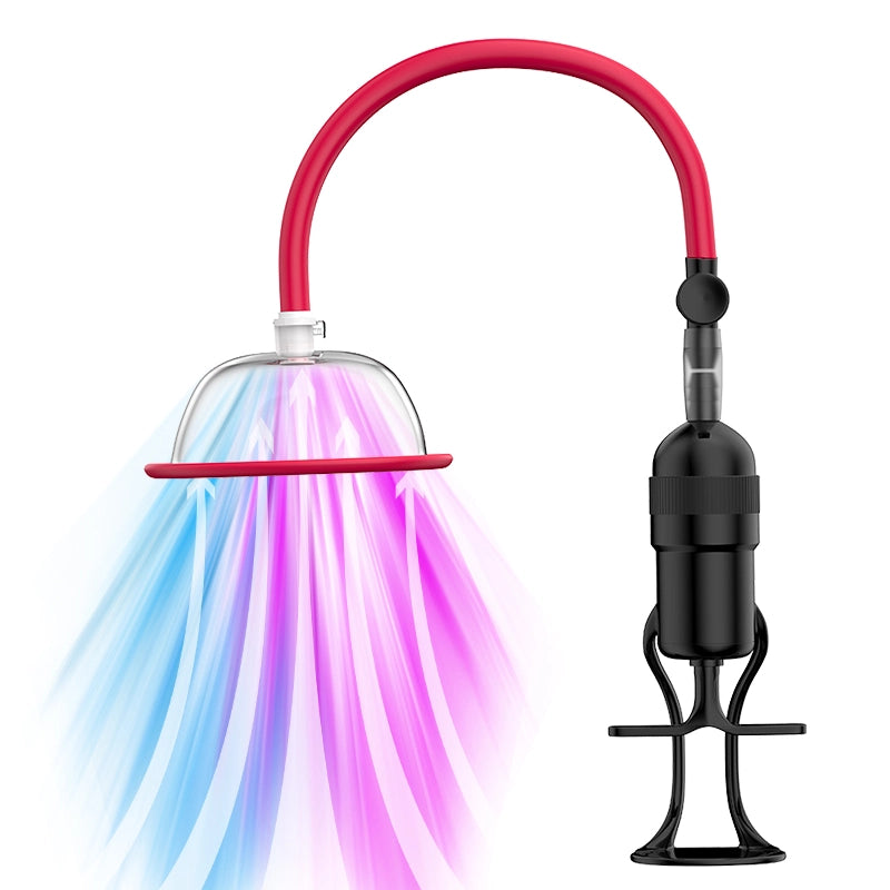 Portable Manual Vacuum Pussy Pump