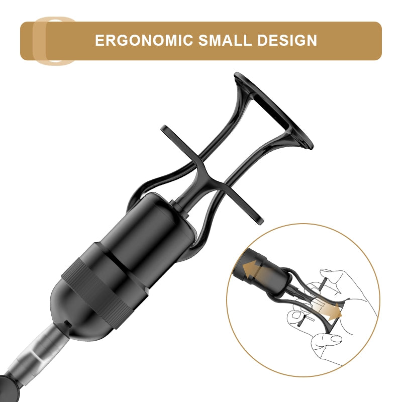 Portable Manual Vacuum Pussy Pump