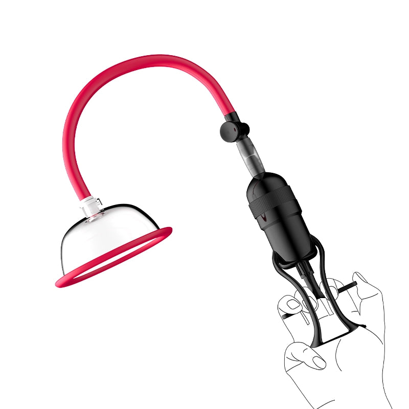 Portable Manual Vacuum Pussy Pump