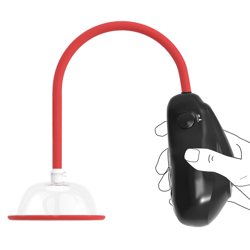 Portable Electric Vacuum Vagina Pump