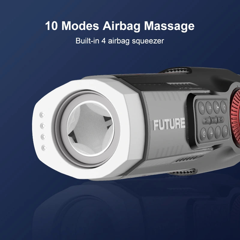 Powerful Future Totem Version Automatic Male Stroker