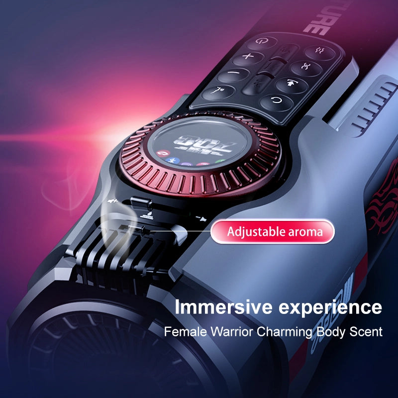 Powerful Future Totem Version Automatic Male Stroker