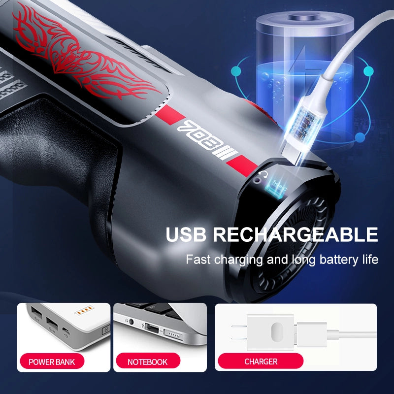 Powerful Future Totem Version Automatic Male Stroker
