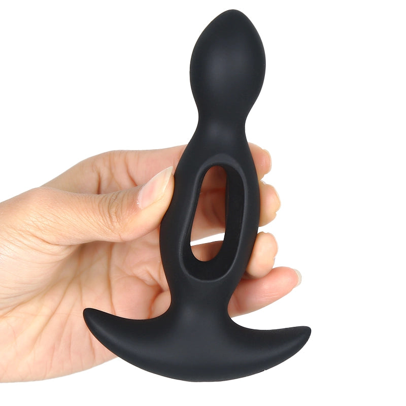 10 Vibrating Prostate Massager with Wireless Remote Control