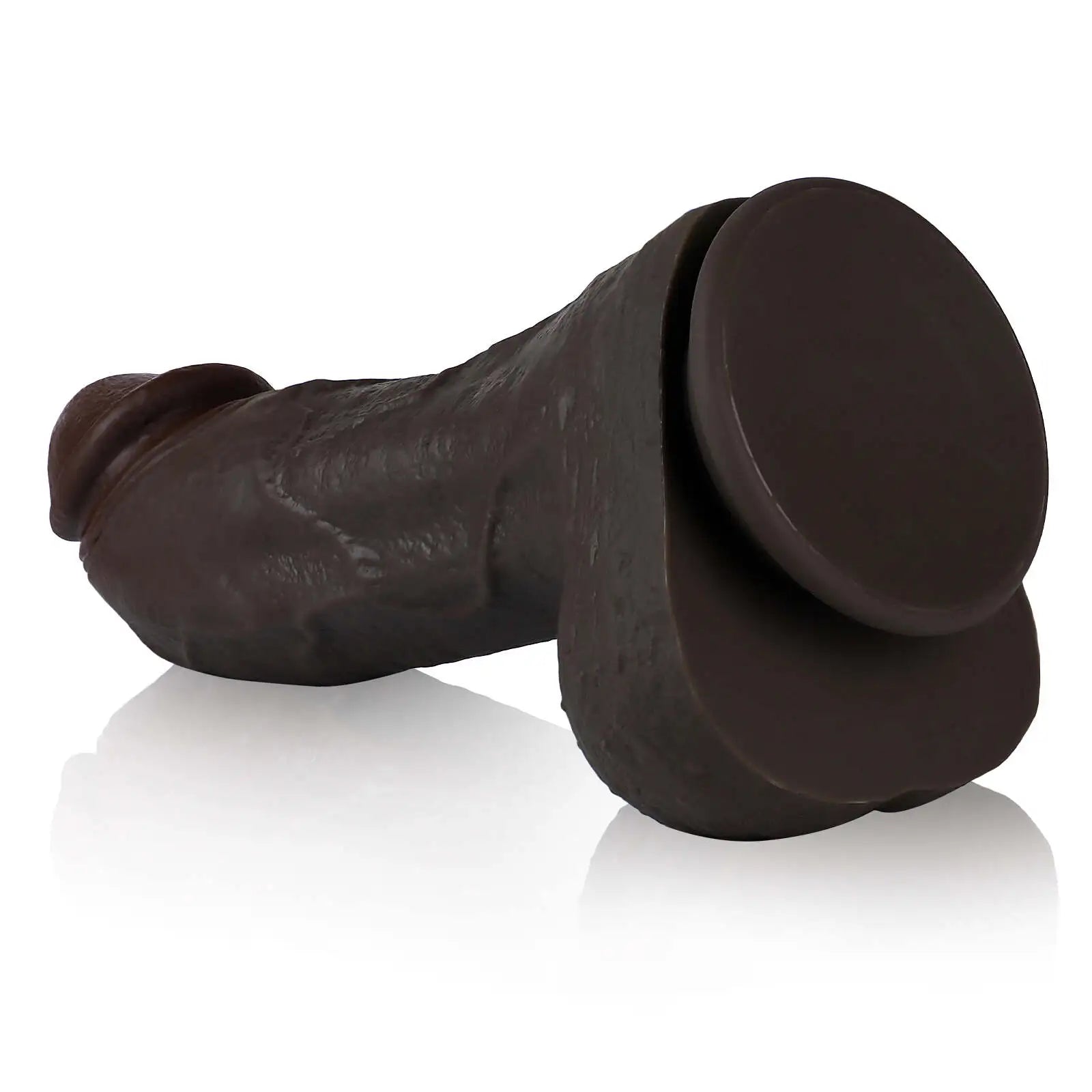 Realistic Liquid Silicone BBC Dildo 11 Inch