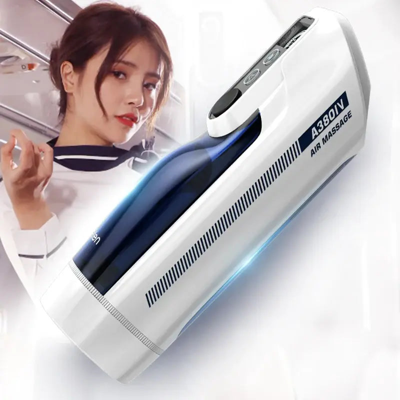 10 Thrusting Rocking Heating Voice Realistic Masturbators