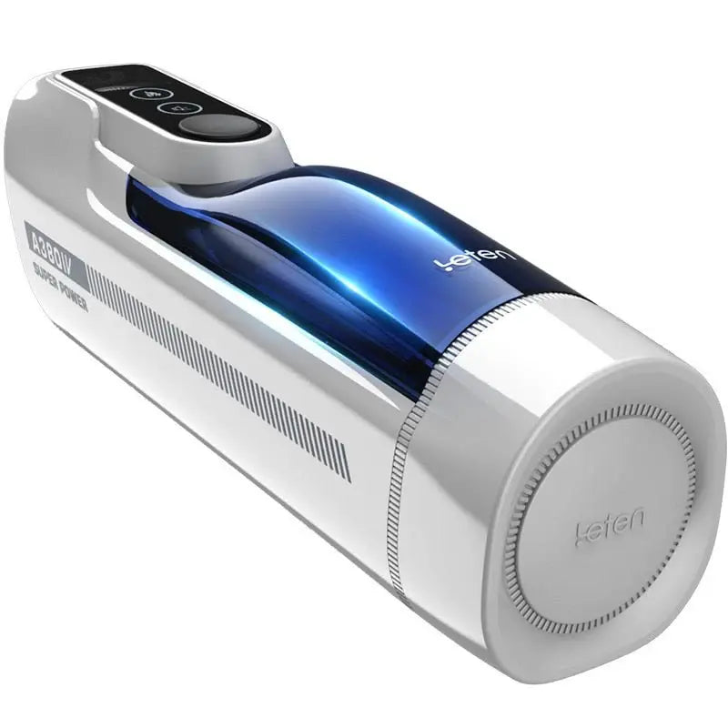 10 Thrusting Rocking Heating Voice Realistic Masturbators