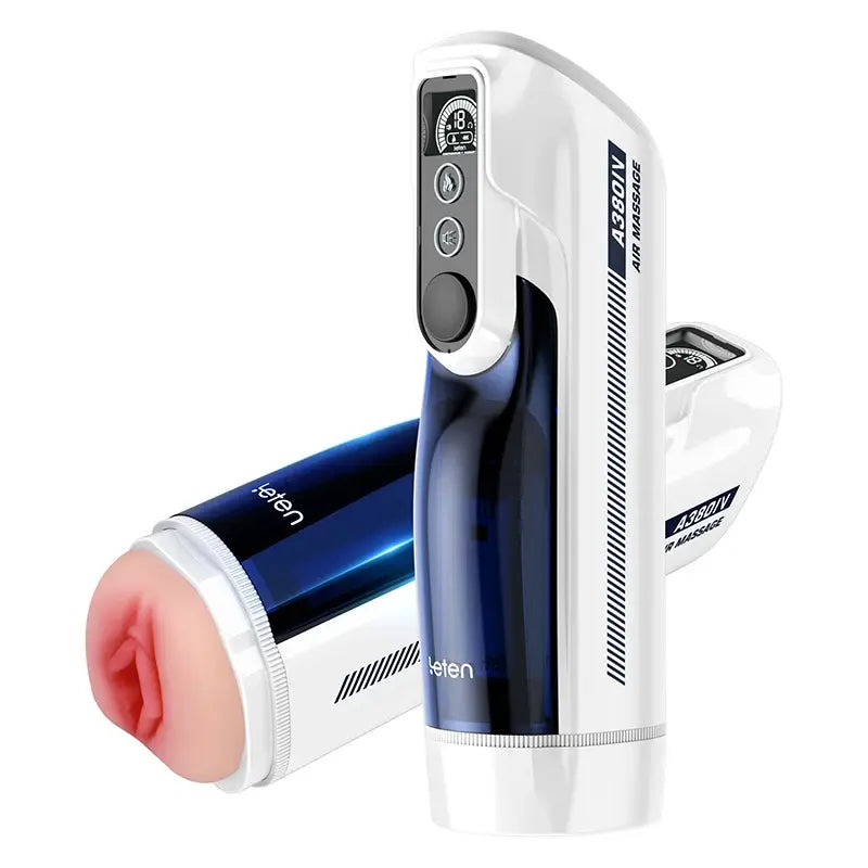 10 Thrusting Rocking Heating Voice Realistic Masturbators