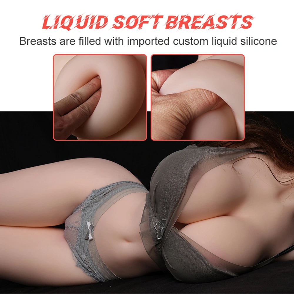Zenobia-29.76LB Sex Torso For Men