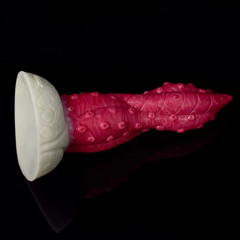 Silicone Tentacle Dildo 7.67 Inch