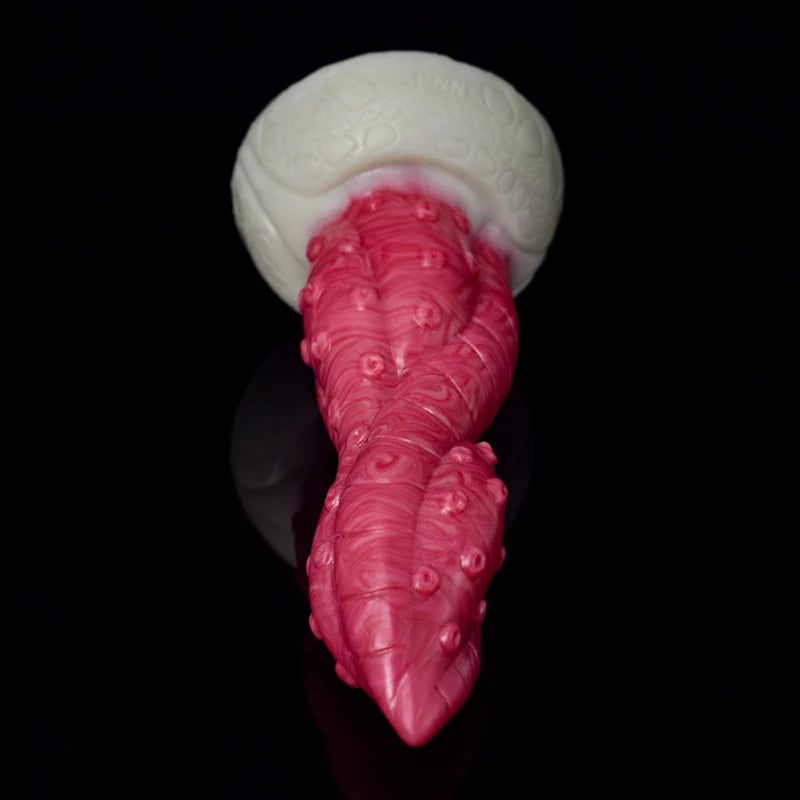 Silicone Tentacle Dildo 7.67 Inch