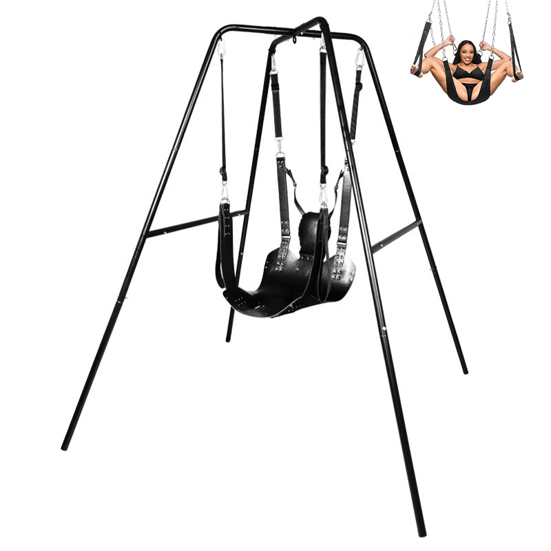 Holds 400lbs Ultimate Sex Swing Stand Set For Couples