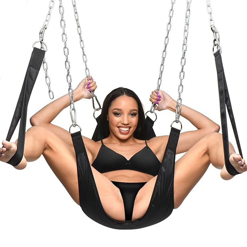 Holds 400lbs Ultimate Sex Swing Stand Set For Couples