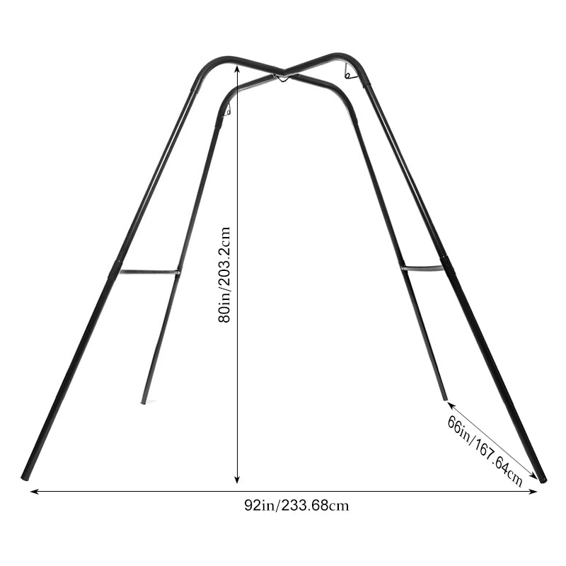 Holds 400lbs Ultimate Sex Swing Stand Set For Couples