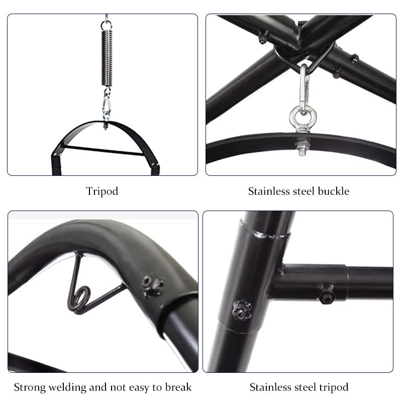 Holds 400lbs Ultimate Sex Swing Stand Set For Couples