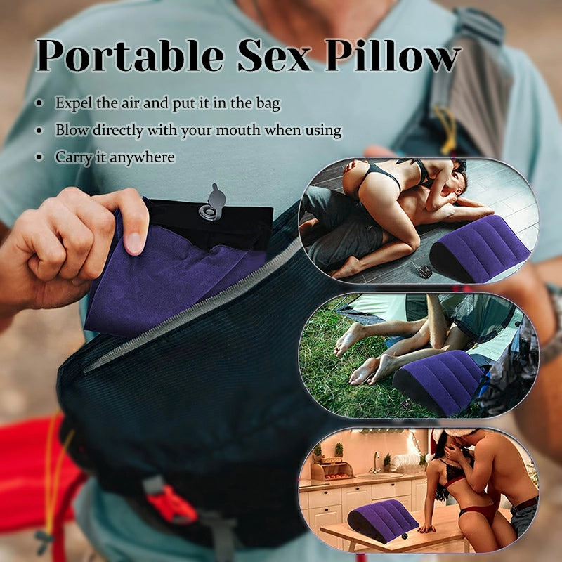 Cheap Wedge Sex Pillow For Adults Couples