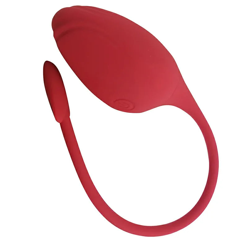9 Vibration Modes Waterproof App Control Vibrator