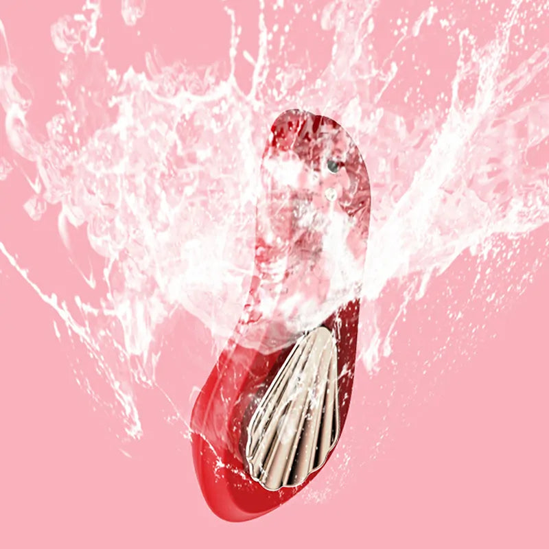 10 Vibration Modes Wearable APP Controlled Vibrator