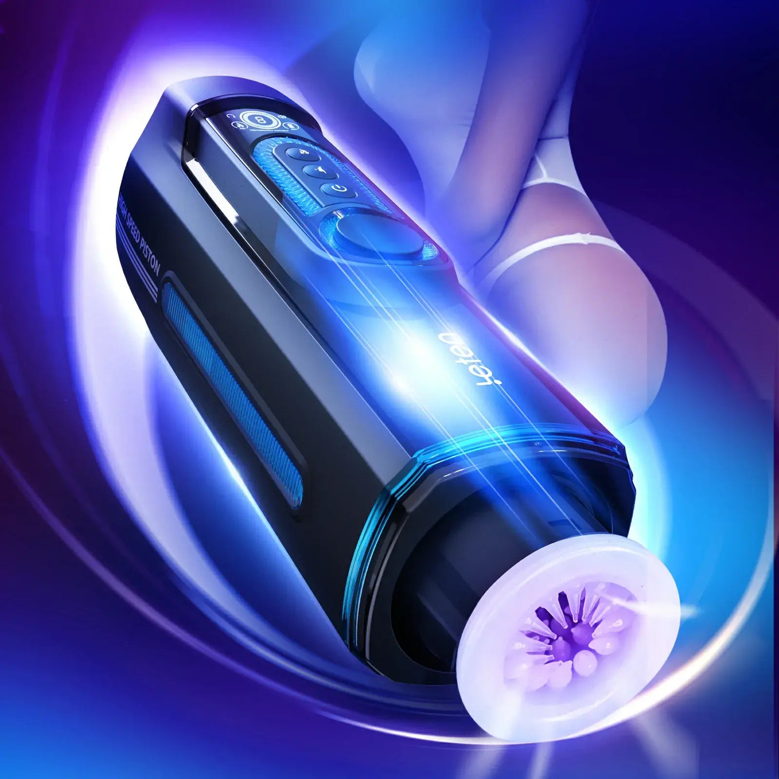 Automatic Best Male Masturbators Heating Moaning 580 Strokes/min