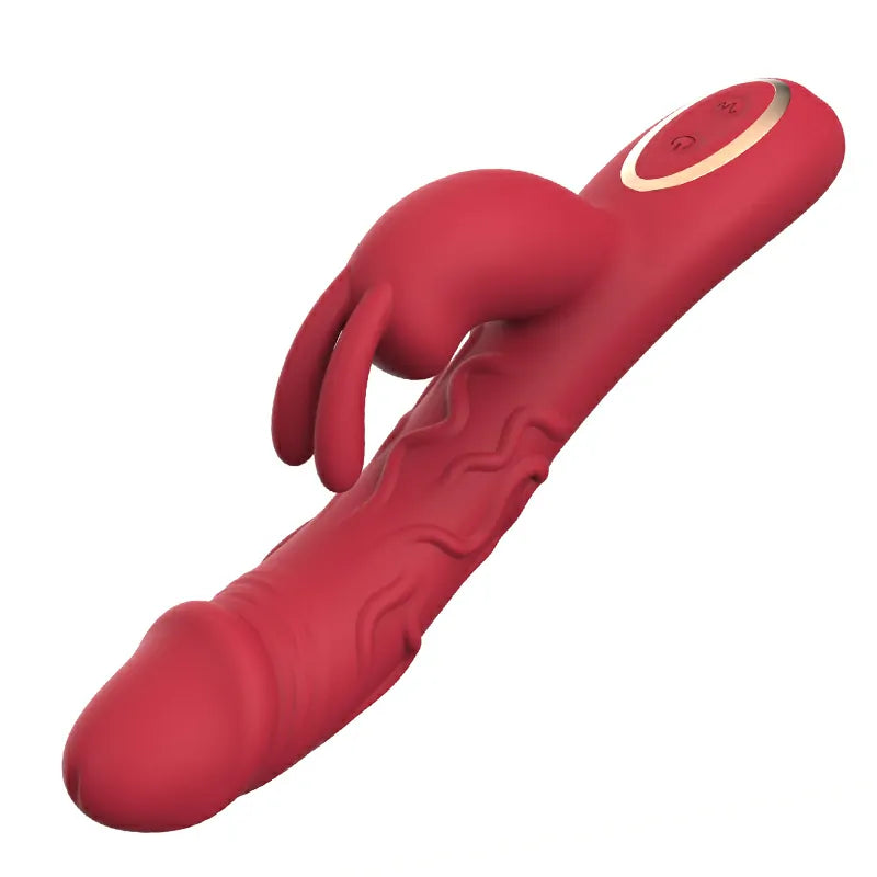 10 Vibration Modes Silicone Best Rabbit Vibrator