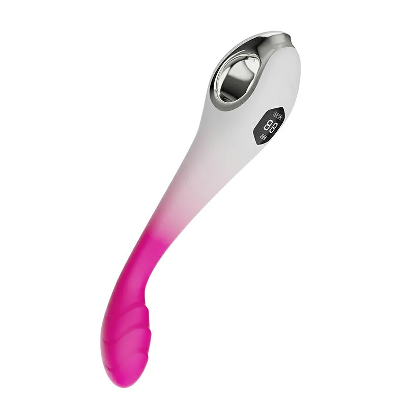10 Vibration Fast Charging G Spot Vibrator