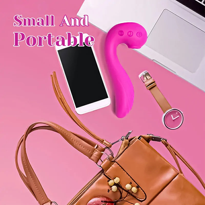 3 In 1 Clitoral Sucking 5 Licking 10 Vibrating G Spot Vibrator