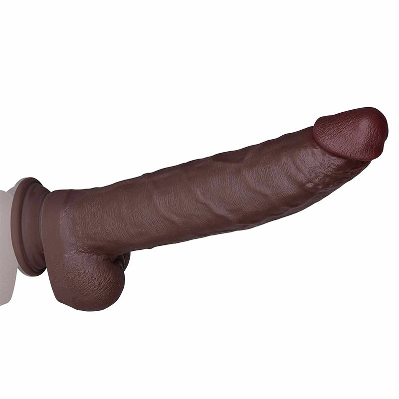 Ultra Realistic Silicone Huge Dildo 12.2Inch
