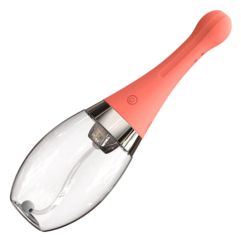 3 Frequencies Mode Silicone Automatic Enema