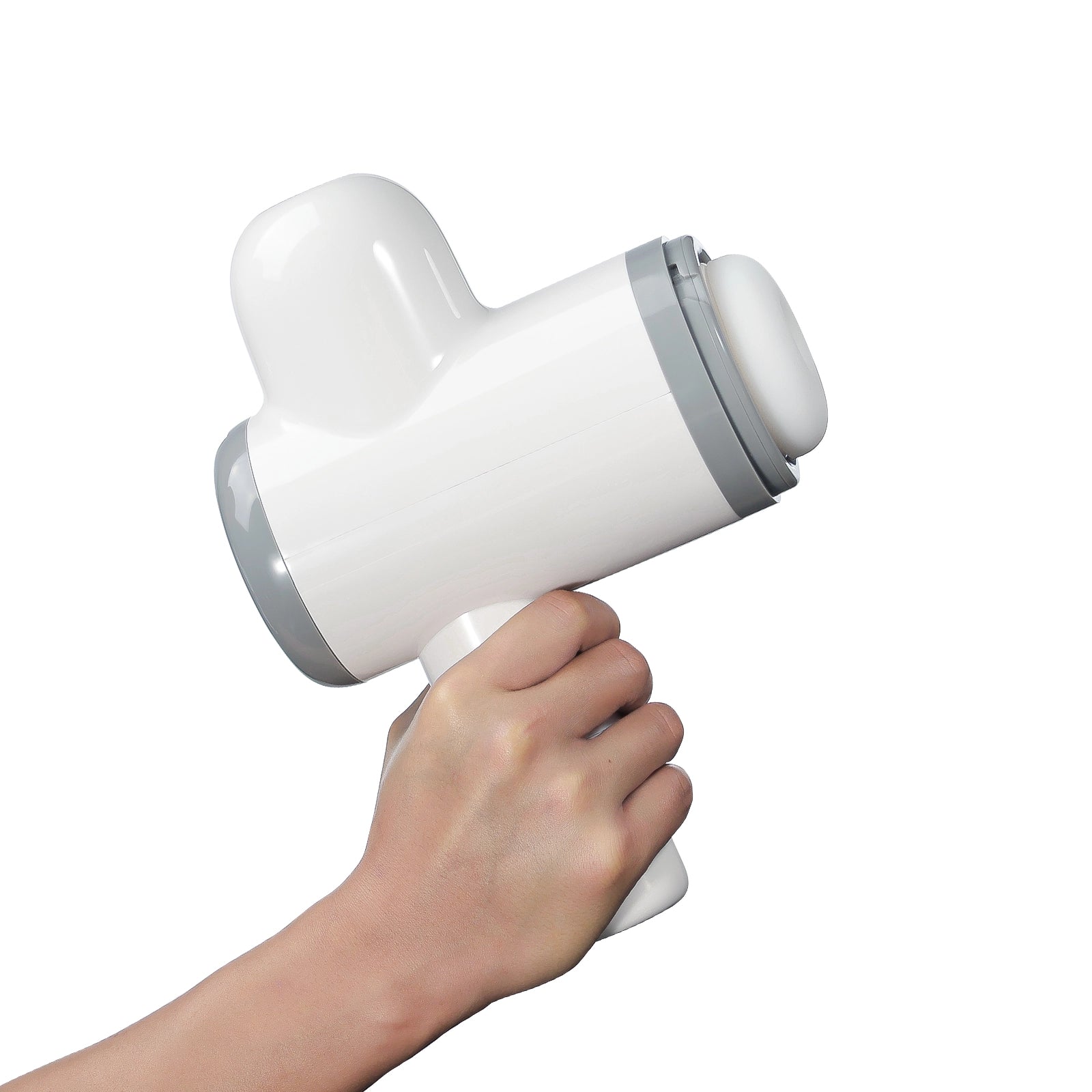 Telescopic Sucking Wearable Male Masturbator with Auto Lube Device
