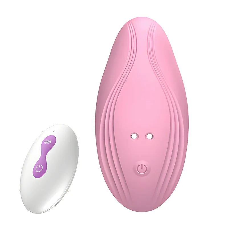 10 Modes Vibrating Ultra-thin Remote Control Panty Vibrator