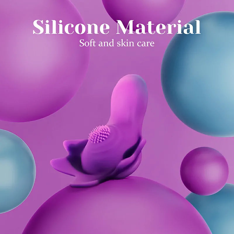 9 Vibration Invisible Wearable Remote Control Vibrator