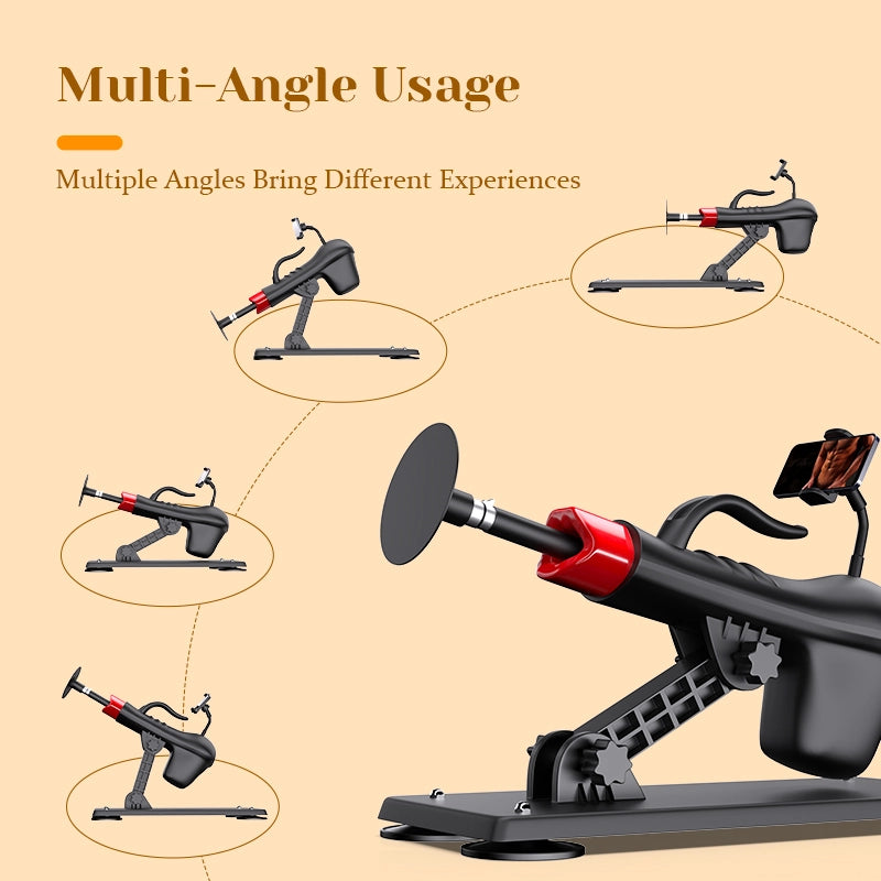 Adjustable Automatic Thrusting Sex Machine for Anal Sex