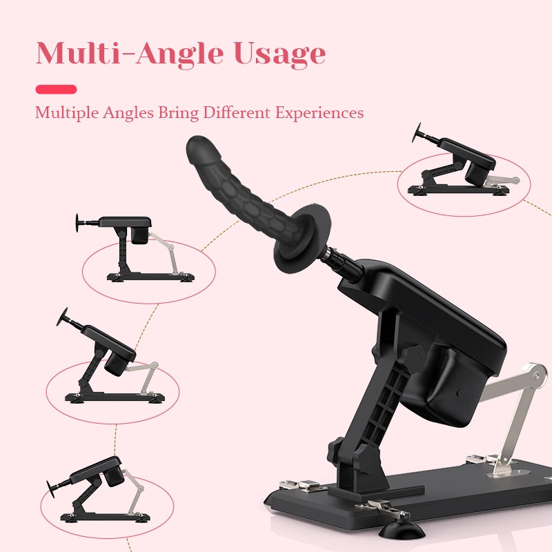 Best Automatic Sex Machines with 12 Powerful Thrust Modes